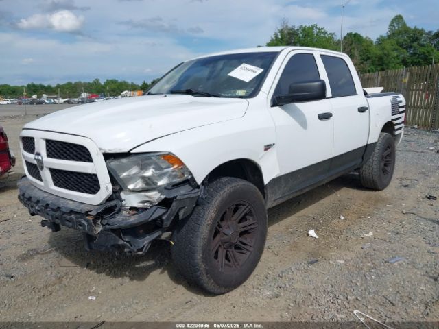 1C6RR7KT0FS599158 RAM 1500 Express