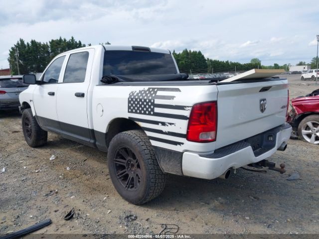 1C6RR7KT0FS599158 RAM 1500 Express