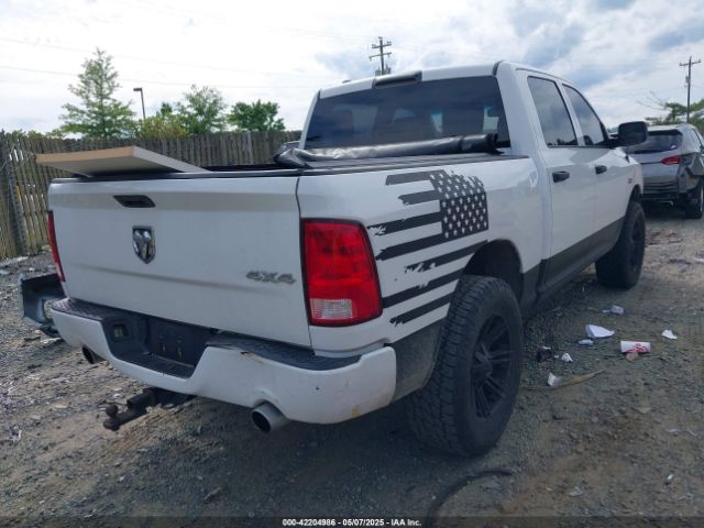 1C6RR7KT0FS599158 RAM 1500 Express