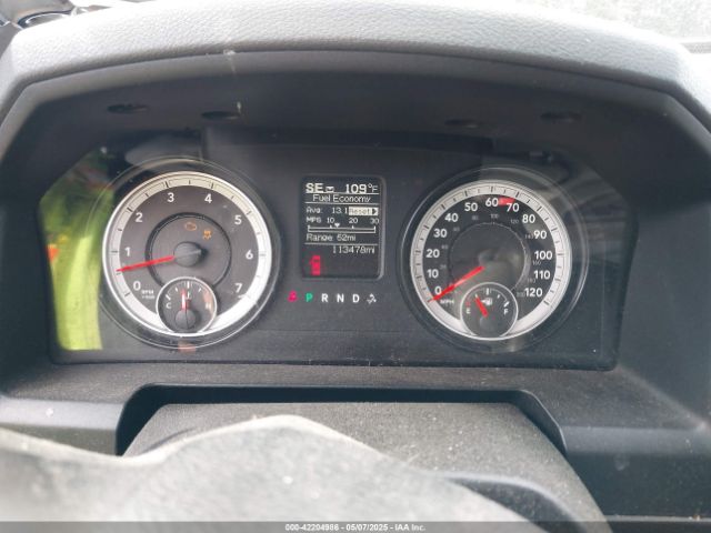 1C6RR7KT0FS599158 RAM 1500 Express