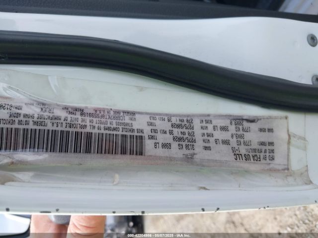 1C6RR7KT0FS599158 RAM 1500 Express