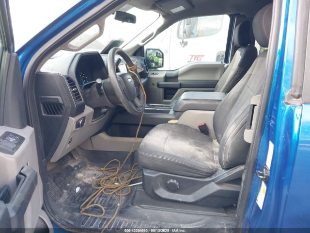 1FTEX1CPXHKC55335 Ford F-150 Xl