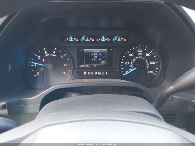 1FTEX1CPXHKC55335 Ford F-150 Xl