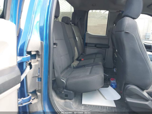 1FTEX1CPXHKC55335 Ford F-150 Xl