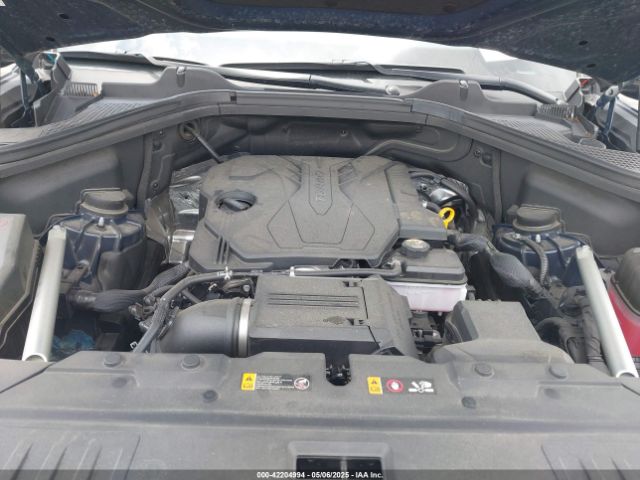 KMUHBDSB8RU204289 Genesis Gv80 2.5t Awd