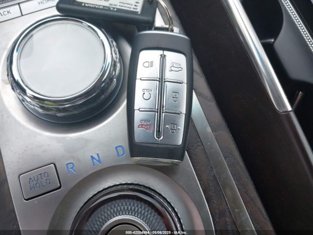 KMUHBDSB8RU204289 Genesis Gv80 2.5t Awd