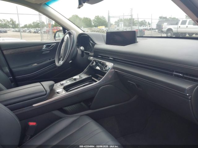 KMUHBDSB8RU204289 Genesis Gv80 2.5t Awd