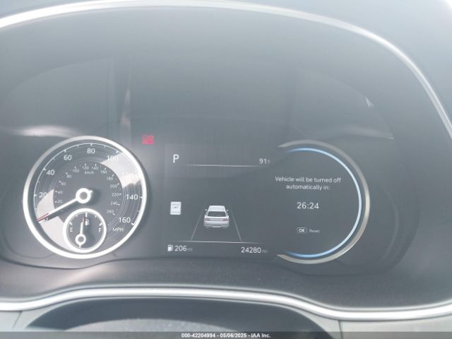 KMUHBDSB8RU204289 Genesis Gv80 2.5t Awd