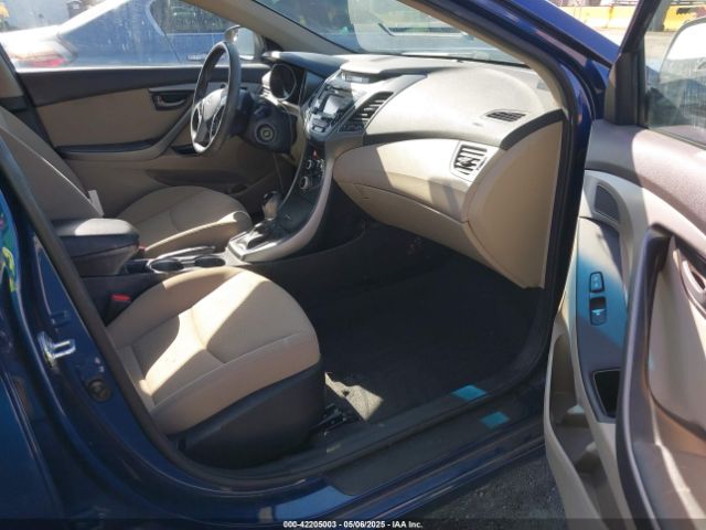 5NPDH4AE9FH602189 Hyundai ELANTRA SE