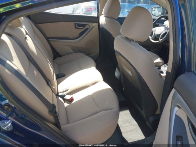 5NPDH4AE9FH602189 Hyundai ELANTRA SE