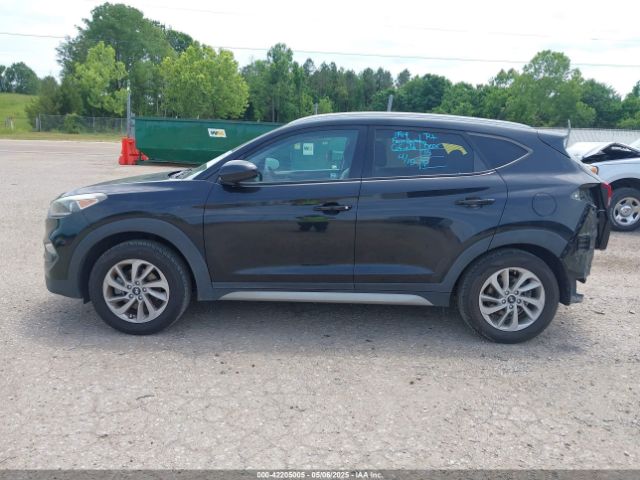 KM8J3CA44HU296655 Hyundai TUCSON SE