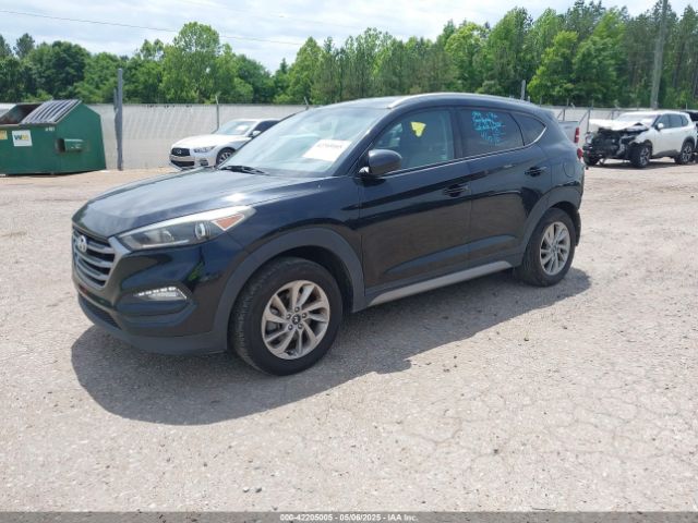 KM8J3CA44HU296655 Hyundai TUCSON SE