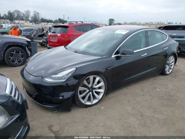 5YJ3E1EA8JF023664 Tesla Model 3 Long Range/mid Range