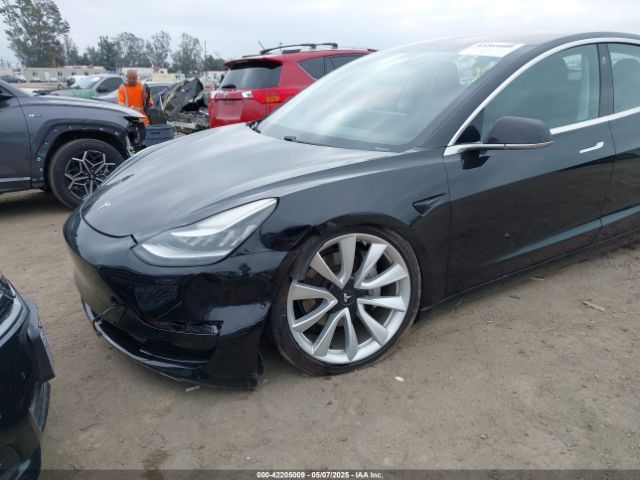 5YJ3E1EA8JF023664 Tesla Model 3 Long Range/mid Range