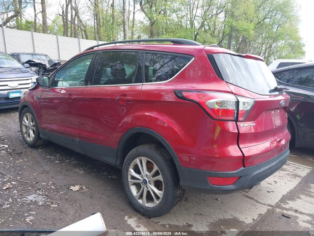 1FMCU9GD4JUD27389 Ford ESCAPE SE