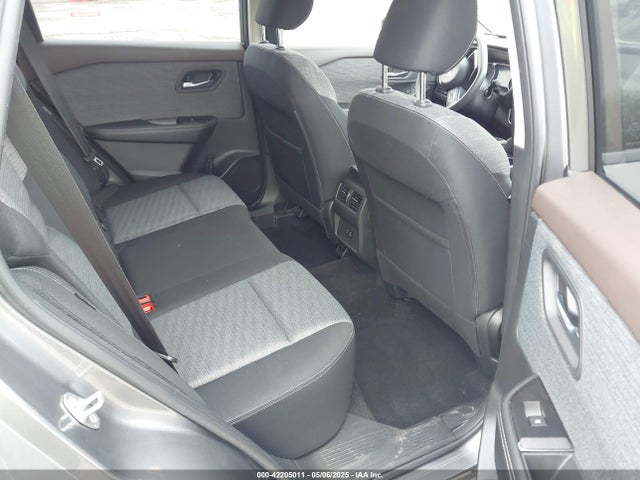 JN8AT3BBXMW205344 Nissan Rogue Sv Intelligent Awd