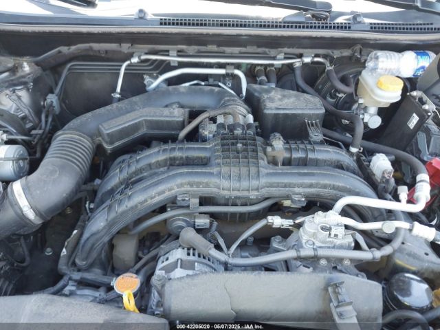 JF2GTANC9K8254455 Subaru Crosstrek 2.0i Limited