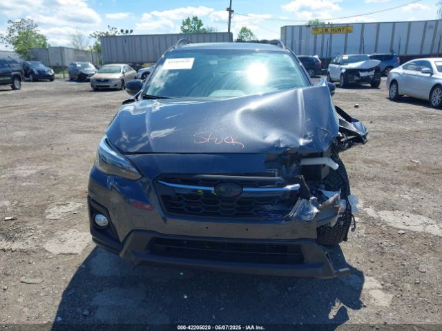 JF2GTANC9K8254455 Subaru Crosstrek 2.0i Limited
