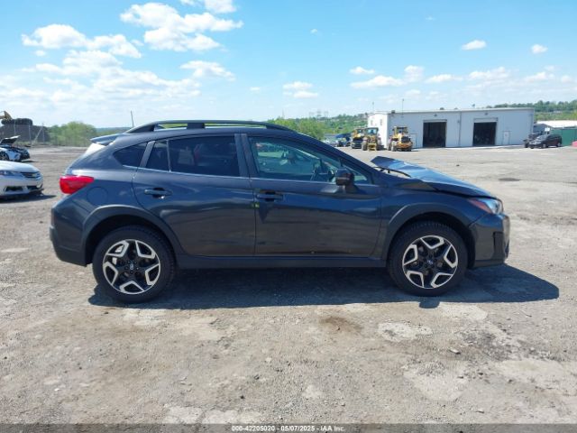 JF2GTANC9K8254455 Subaru Crosstrek 2.0i Limited