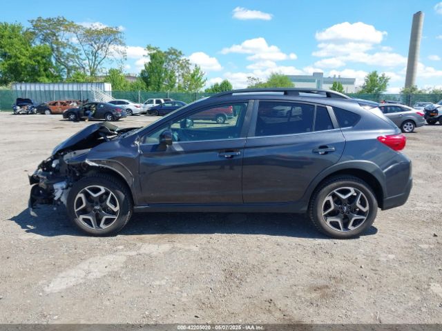JF2GTANC9K8254455 Subaru Crosstrek 2.0i Limited