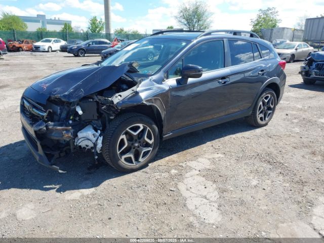JF2GTANC9K8254455 Subaru Crosstrek 2.0i Limited