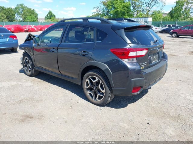 JF2GTANC9K8254455 Subaru Crosstrek 2.0i Limited