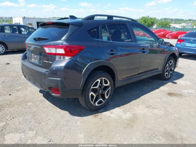 JF2GTANC9K8254455 Subaru Crosstrek 2.0i Limited