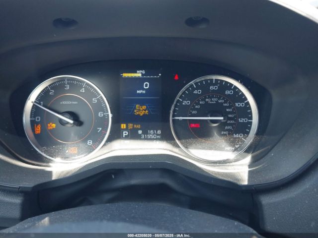 JF2GTANC9K8254455 Subaru Crosstrek 2.0i Limited