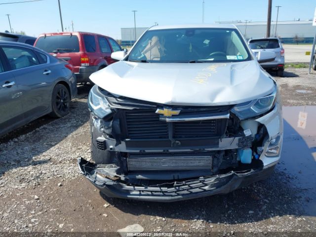 2GNAXKEV3L6226178 Chevrolet Equinox Fwd Lt 1.5l Turbo
