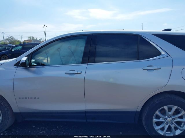 2GNAXKEV3L6226178 Chevrolet Equinox Fwd Lt 1.5l Turbo