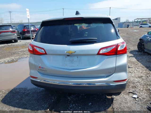 2GNAXKEV3L6226178 Chevrolet Equinox Fwd Lt 1.5l Turbo