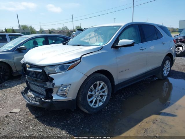 2GNAXKEV3L6226178 Chevrolet Equinox Fwd Lt 1.5l Turbo