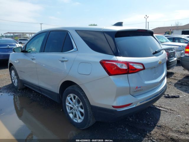 2GNAXKEV3L6226178 Chevrolet Equinox Fwd Lt 1.5l Turbo