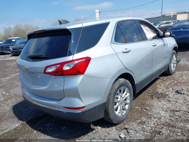 2GNAXKEV3L6226178 Chevrolet Equinox Fwd Lt 1.5l Turbo