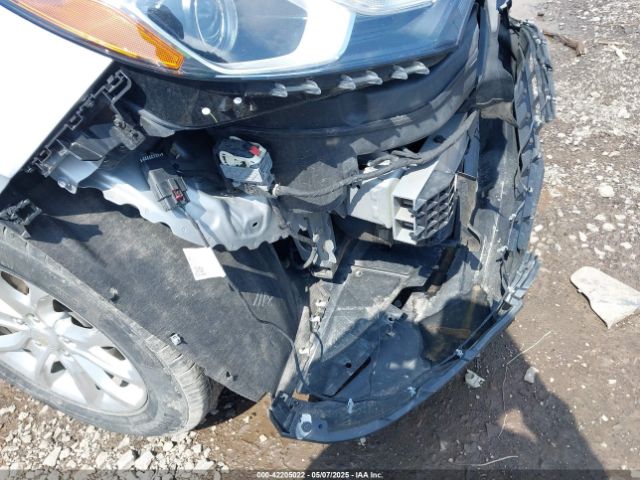 2GNAXKEV3L6226178 Chevrolet Equinox Fwd Lt 1.5l Turbo