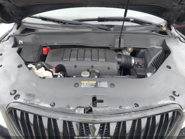 5GAKRBKD0FJ211553 Buick Enclave Leather