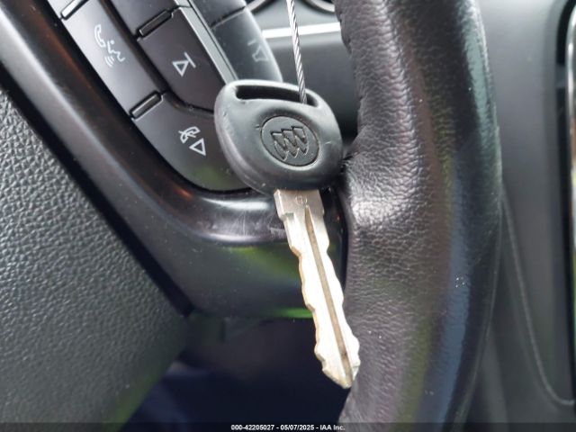5GAKRBKD0FJ211553 Buick Enclave Leather