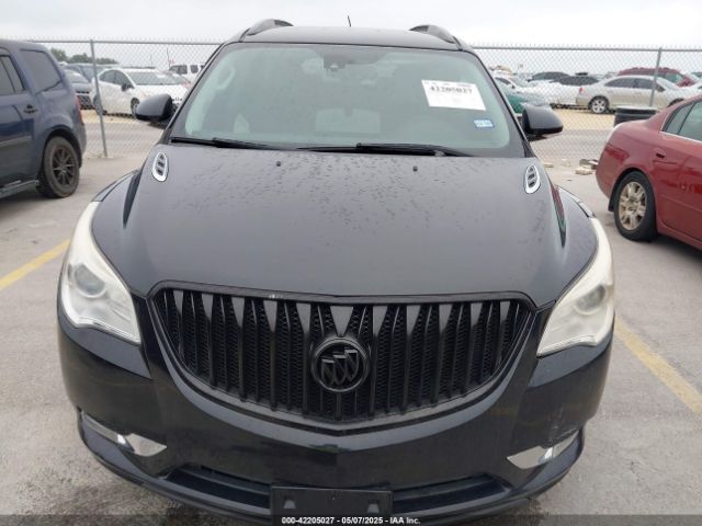 5GAKRBKD0FJ211553 Buick Enclave Leather
