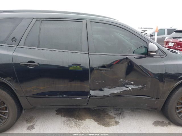 5GAKRBKD0FJ211553 Buick Enclave Leather