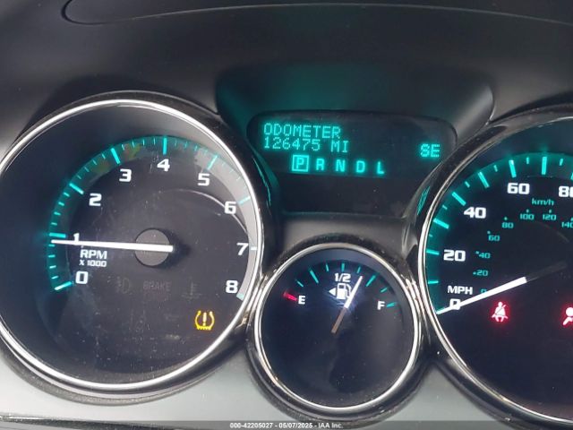 5GAKRBKD0FJ211553 Buick Enclave Leather