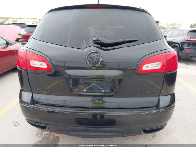 5GAKRBKD0FJ211553 Buick Enclave Leather