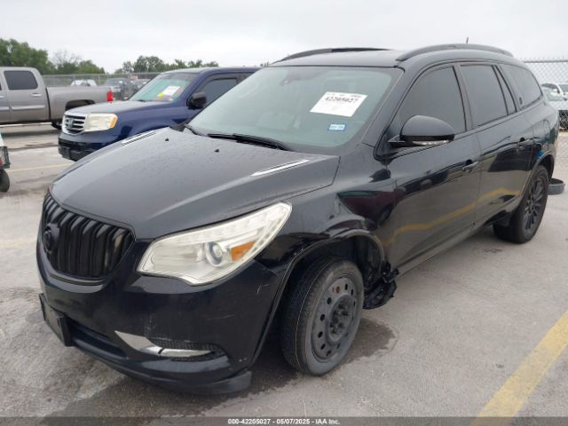 5GAKRBKD0FJ211553 Buick Enclave Leather