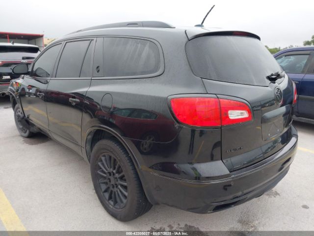 5GAKRBKD0FJ211553 Buick Enclave Leather