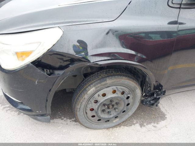5GAKRBKD0FJ211553 Buick Enclave Leather