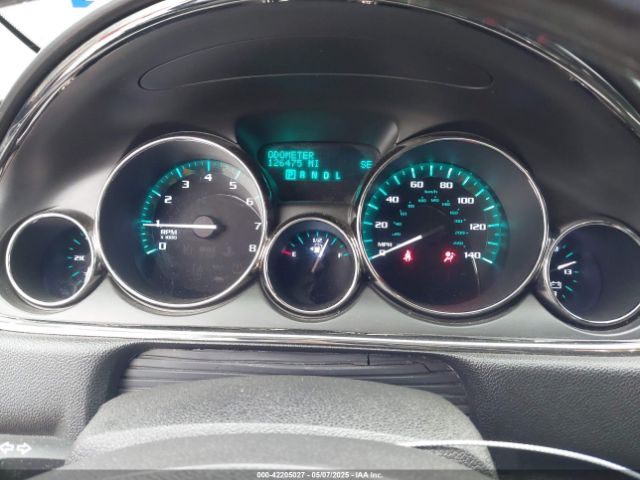 5GAKRBKD0FJ211553 Buick Enclave Leather