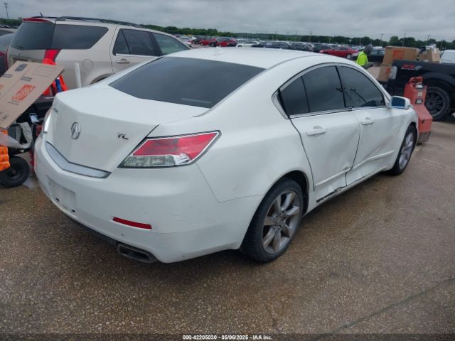 2012 ACURA TL 19UUA8F22CA021471 Photo 3