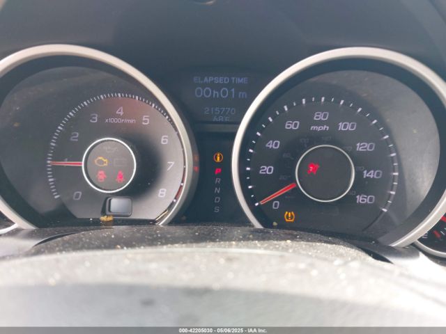 2012 ACURA TL 19UUA8F22CA021471 Photo 6