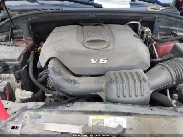 2014 DODGE DURANGO 1C4RDHDG4EC539485 Photo 9