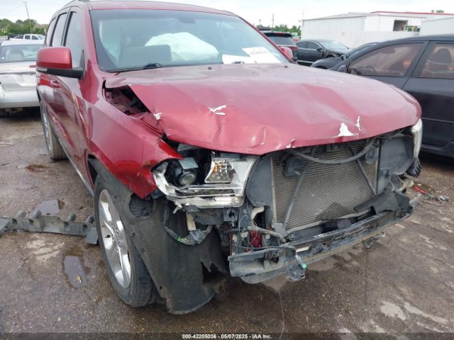 2014 DODGE DURANGO 1C4RDHDG4EC539485 Photo 5
