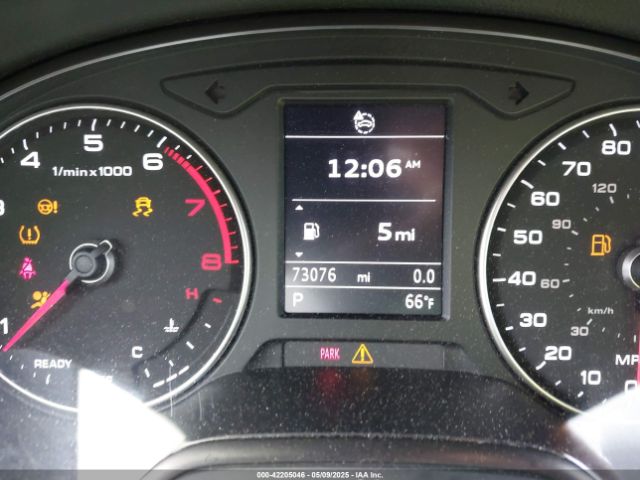 2018 AUDI A3 WAUY8LFF5J1005308 Photo 6